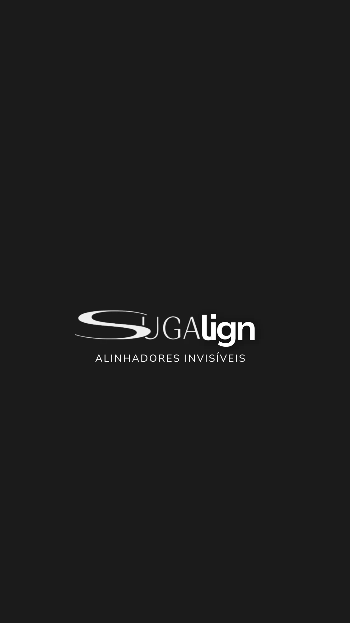 SUGALIGN • Alinhadores invisíveis